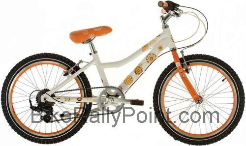 Raleigh Chic 20 fiche technique et avis
